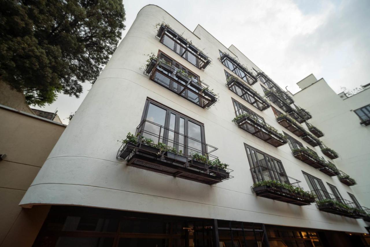 Amazing Loft in Candelaria Lägenhet Bogotá Exteriör bild