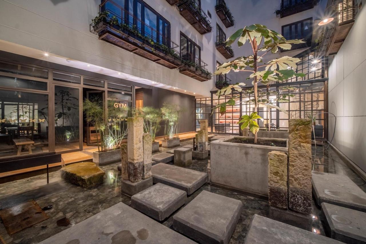 Amazing Loft in Candelaria Lägenhet Bogotá Exteriör bild