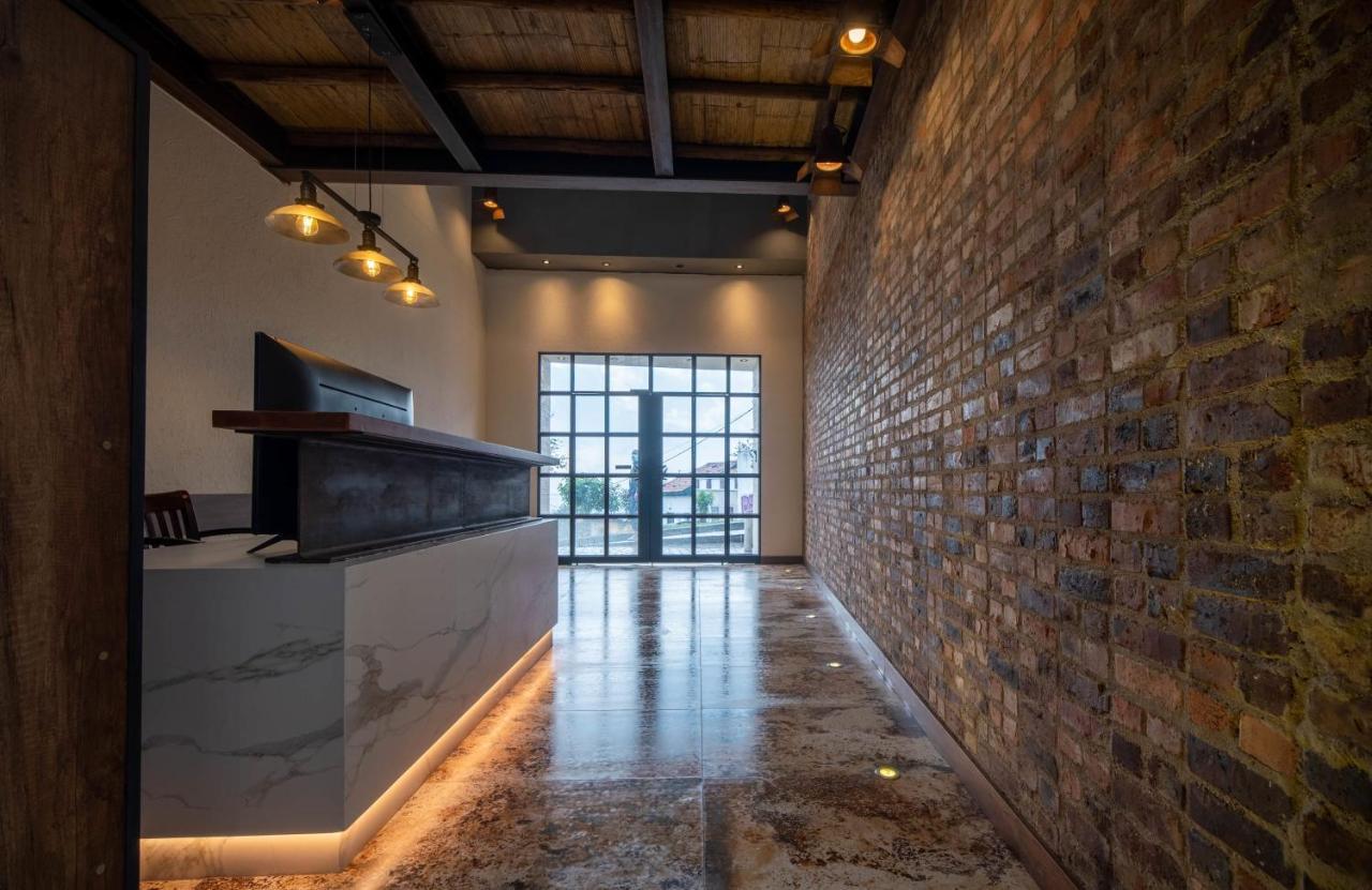 Amazing Loft in Candelaria Lägenhet Bogotá Exteriör bild